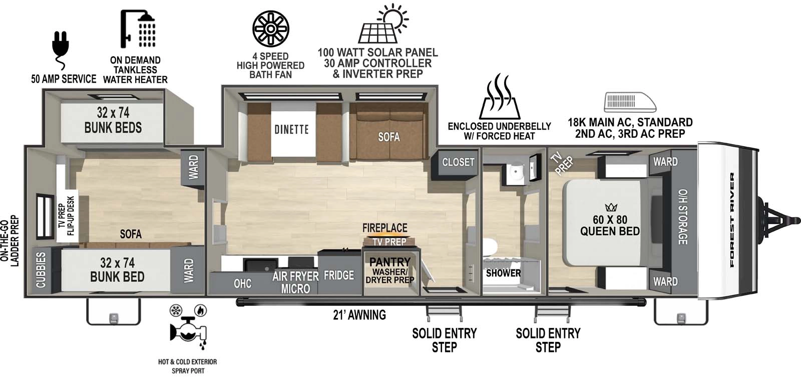 TRAIL31 Floorplan Image